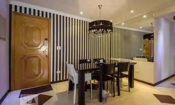 Imagem 4: Apartamento para Aluguel - Vila Lusitânia, 2 Quartos, 78 m2