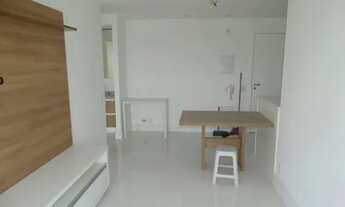 Imagem 2: APARTAMENTO COM 1 DORMITÓRIO PARA ALUGAR, 48 M² - CAMPO BELO - SÃO PAULO/SP