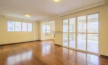 Imagem 2: Locação Apartamento 3 Dormitórios - 216 m² Itaim Bibi