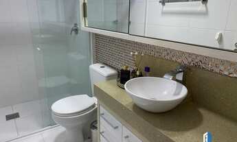 Imagem 7: Apartamento à venda MOBILIADO 3 dormitórios sendo 2 suítes - Palhoça SC