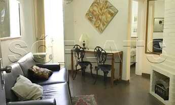 Imagem: Flat com ótima localização nos Jardins