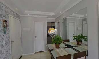 Imagem 3: Apartamento com 2 dormitórios à venda, 49 m² por R$ 265.000 - Jaraguá - São Paulo/SP