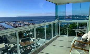 Imagem 7: Alugo apt no Cloc Marina Residence