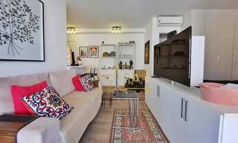 Imagem 5: Apartamento com 1 dormitório à venda, 49 m² por R$ 840.000,00 - Brooklin - São Paulo/SP