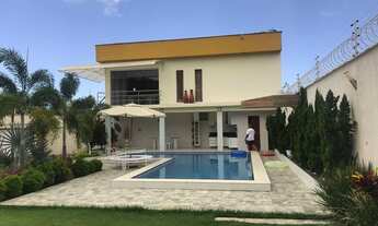 Imagem 7: Casa para venda tem 658 metros quadrados com 1 quarto em Araçagy - São José de Ribamar - M