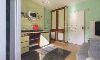 Imagem 3: Apartamento na Av. Brigadeiro Luís Antônio próximo da Avenida Paulista disponível locação