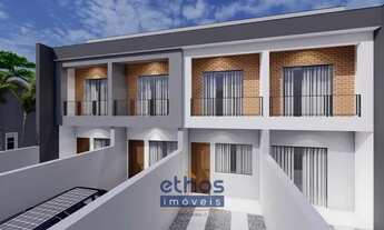 Imagem: Sobrado à venda no bairro Floresta - Joinville/SC