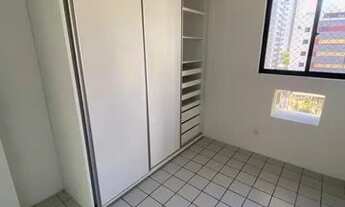 Imagem 3: Apartamento para venda possui 90 metros quadrados com 3 quartos em Boa Viagem - Recife - P