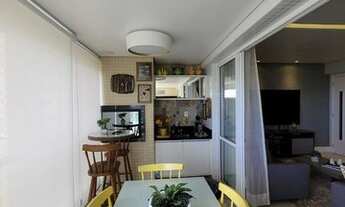 Imagem 3: Apartamento para venda possui 110 metros quadrados com 2 quartos em Patamares - Salvador