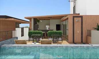 Imagem 3: Apartamento 2 quartos em Intermares - 250 metros do Mar - Elevador e lazer na cobertura