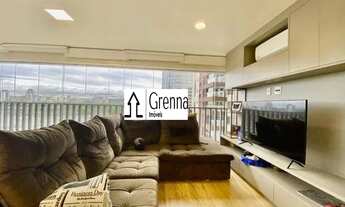 Imagem 6: Apartamento mobiliado para venda e locação 192m² - Pinheiros -SP