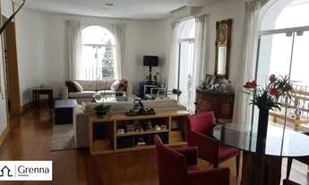 Imagem 2: Apartamento Alto Padrão à Venda e Locação 340m² - Cerqueira César, São Paulo