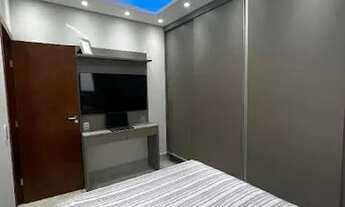 Imagem 2: Casa com 2 dormitórios à venda, 106 m² por R$ 450.000,00 - Oneida Mendes - Uberaba/MG