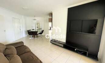 Imagem 3: Apartamento com 1 suíte e 2 dormitórios para alugar, 120 m² por R$ 5.600/mês - Centro - Ba