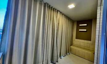 Imagem 4: Easy, Renascença, Fino Acabamento, 2 Suítes, Mobiliado, Projetado, Climatizado