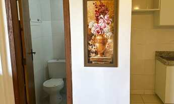 Imagem 6: Alugo Apto 02 quartos duplex semi mobiliado no Novo Horizonte Macaé - RJ