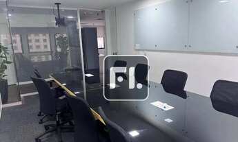 Imagem 2: Conjunto, 130 m² - venda por R$ 1.360.000,07 ou aluguel por R$ 22.550,04/mês - Vila Olímpi