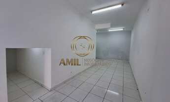 Imagem 4: RA Amil Aluga Ponto Comercial, 1 Salão, 2 Banheiros, 51m², Região Centro