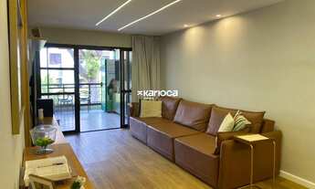 Imagem: Apartamento Reformado na Quadra da Praia