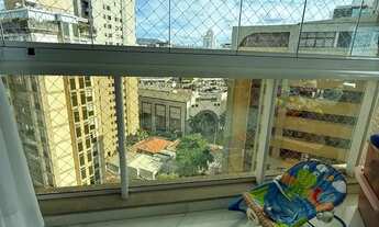 Imagem 6: Apartamento para venda com 133 metros quadrados com 3 quartos