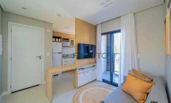 Imagem: Studio com 1 dormitório, 30 m² - venda