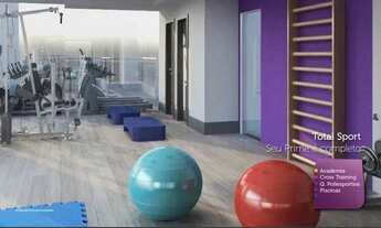 Imagem 4: Apartamento com 2 Quartos à Venda, 43 m² por R$ 449.000 - Parque Iracema - Fortaleza/CE