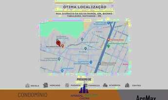 Imagem 7: Casa 02 dormitórios (1 Suíte) Tabuleiro