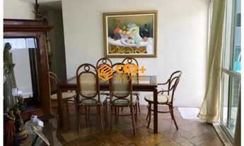 Imagem 6: Vendo apartamento na Rua Setúbal com 168m²- 3 quartos