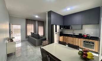 Imagem: Casa linda e nova no Jd. Bom Retiro - Sumaré