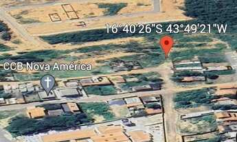 Imagem: Lote 400m Nova América