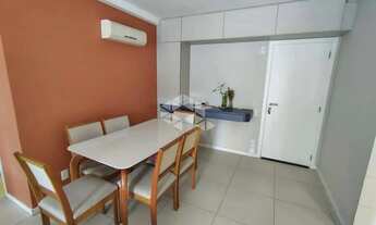 Imagem 3: APARTAMENTO COM 2 QUARTOS 1 SUITE E SACADA COM CHURRASQUEIRA NO JARDIM ATLANTICO