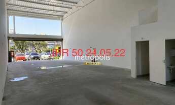 Imagem: Salão para alugar, 229 m² por R$ 13.081,50/mês