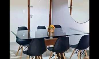 Imagem 2: Imóvel para venda tem 80 metros quadrados com 2 quartos em Itapuã - Vila Velha - ES