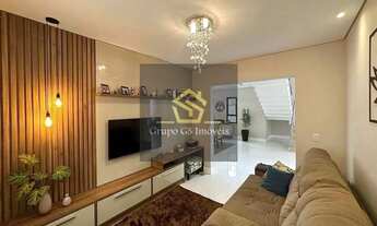 Imagem 2: Casa com 3 dormitórios à venda, 258 m² por R$ 2.249.000,00 - Swiss Park - Campinas/SP