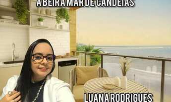 Imagem: 2 quartos a beira mar de candeias