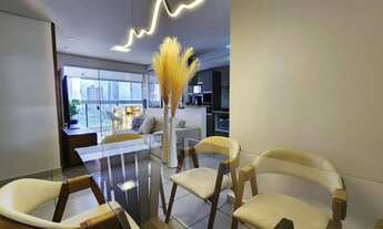 Imagem 4: Apartamento Mobiliado e Decorado no Winner Sports Life no Jardim Goiás