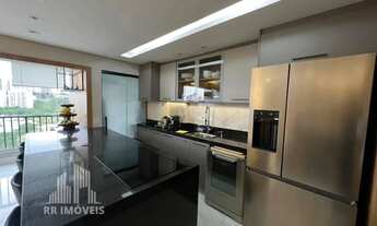 Imagem 4: RR7553 Apartamento 110m² CONDOMÍNIO PARC ATHENEE - OPORTUNIDADE - 3 Dorms 4 Vagas - Baruer