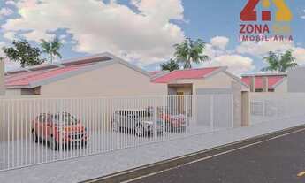 Imagem 7: Casa com 2 dormitórios à venda, 61 m² por R$ 220.000,00 - Cidade Balneária Novo Mundo I