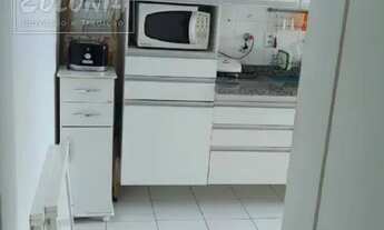 Imagem 2: Apartamento a venda - Jardim Santo Antônio, Santo André