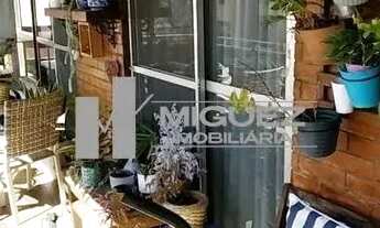 Imagem 3: Apartamento à venda com 3 quartos, sendo 1 suite, Rua Maria Amalia - Tijuca - Código 22776