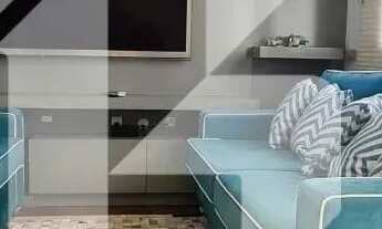 Imagem 5: Apartamento mobiliado no bairro Auxiliadora com 3 quartos e 1 suite