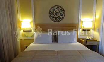 Imagem 5: Flat para alugar no Jardins - Edifício The Universe - Cód. DIC04590