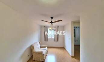 Imagem 3: Apartamento com 2 quartos à venda, 50 m² por R$ 230.000 - Parque Residencial das Camélias