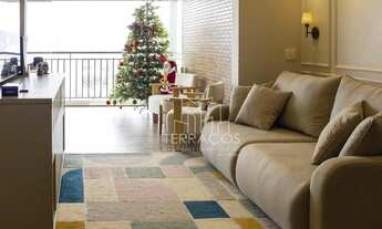 Imagem: EXCELENTE APTO. SEMI MOBILIADO - COND. ALTA