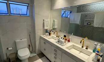 Imagem 6: SF Cobertura Duplex no Rivreside Palace com área gourmet