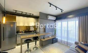 Imagem: Apartamento Studio Mobiliado Para Locação