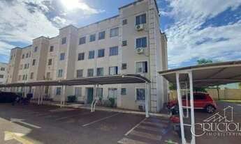 Imagem 2: Apartamento com 2 dormitórios, 46 m² - venda ou aluguel - Jardim Jockey Club - Londrina/PR