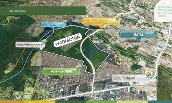 Imagem 3: Terreno em Condomínio/Seu novo lar te espera no HARMONIA/ Natal Rn