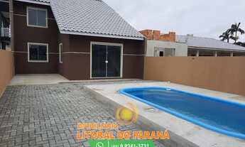 Imagem: Sobrado Geminado 3 Quartos pertinho do mar