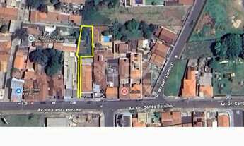 Imagem: Venda de Terreno / Residencial na cidade